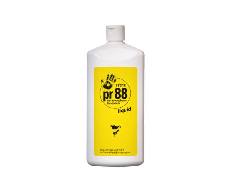 Ursula Rath Handpflege-Set Ursula Rath pr88 liquid atmungsaktiver Hautschutzfluid, 1-tlg., unparfümiert von Ursula Rath