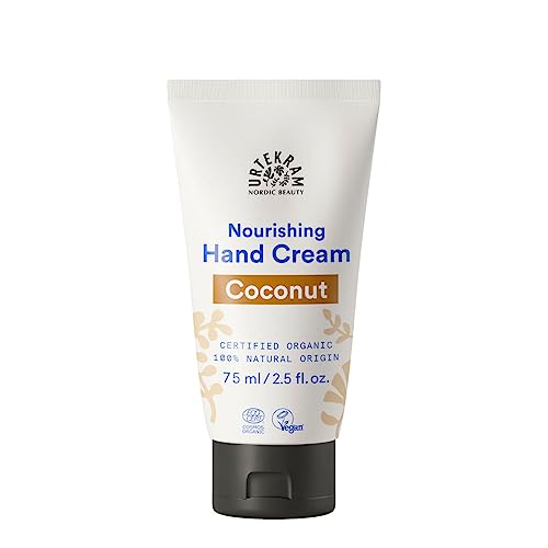 Kokos Handcreme 75 ml Urtekram von Urtekram