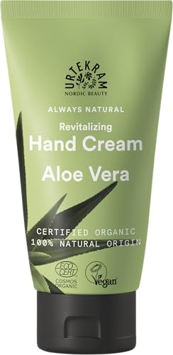 Urtekram Aloe Vera Handcreme BIO, regenerierend, 75 ml von Urtekram