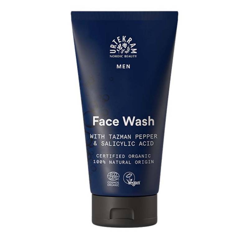 Urtekram Gesichts-Reinigungscreme Men - Face Wash 150ml von Urtekram
