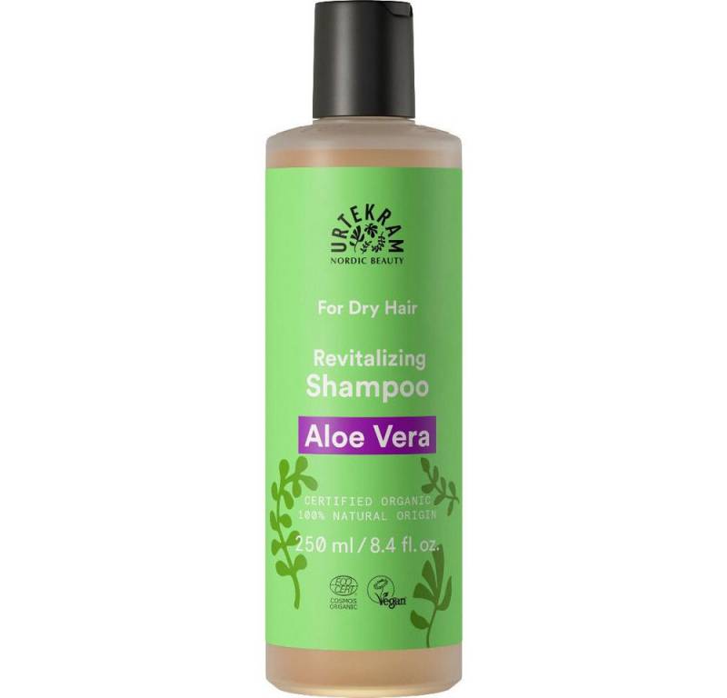 Urtekram Haarshampoo Aloe Vera, 250 ml von Urtekram