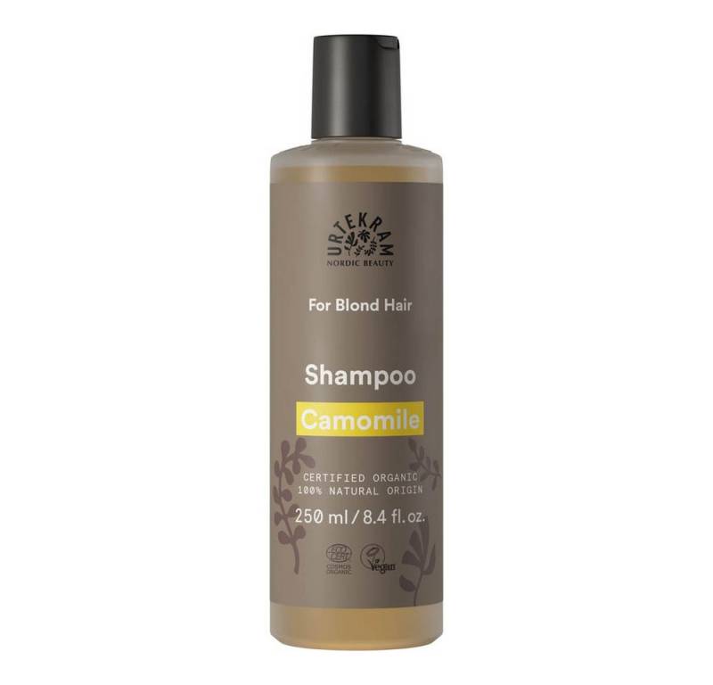 Urtekram Haarshampoo Camomile - Shampoo 250ml von Urtekram
