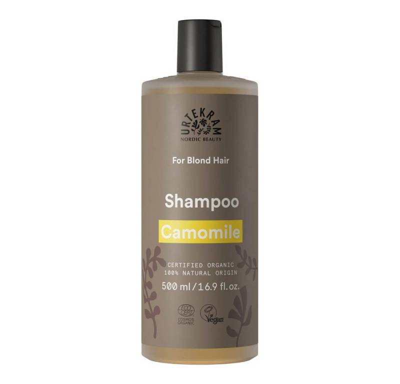 Urtekram Haarshampoo Camomile - Shampoo 500ml von Urtekram