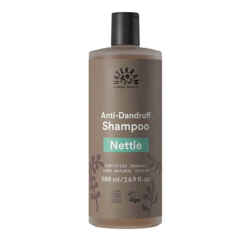 Urtekram Haarshampoo Nettle - Shampoo 500ml von Urtekram