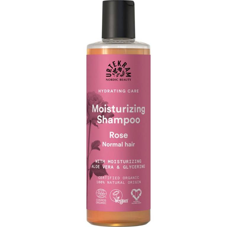 Urtekram Haarshampoo Rose, 250 ml von Urtekram