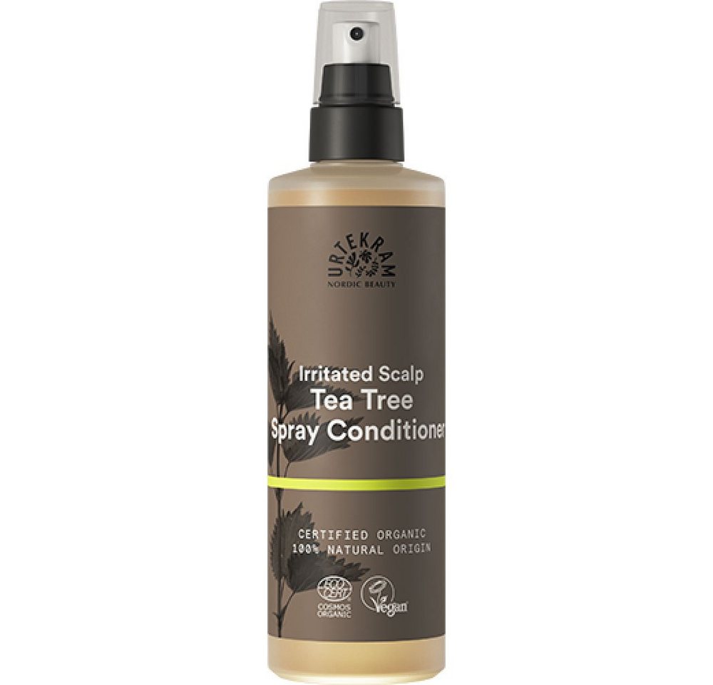 Urtekram Haarspülung Tea Tree Spray Conditioner, 250 ml von Urtekram