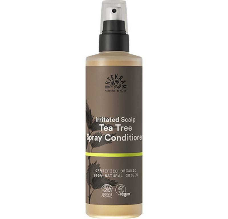 Urtekram Haarspülung Tea Tree Spray Conditioner, 250 ml von Urtekram