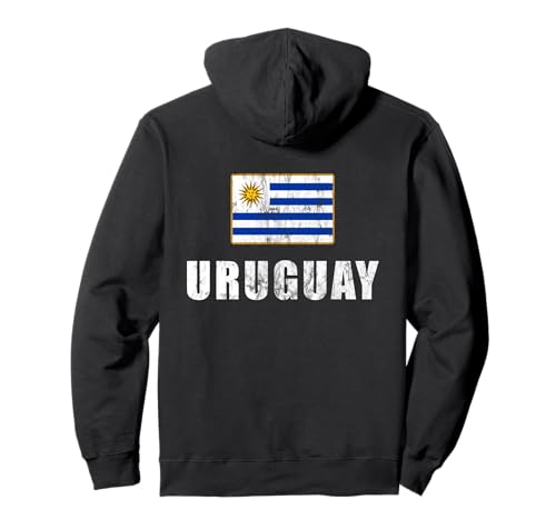 Uruguay Design Outfit für Herren und Damen Pullover Hoodie Uruguay Design Outfit für Herren und Damen Pullover Hoodie von Uruguay Grafik Bekleidung