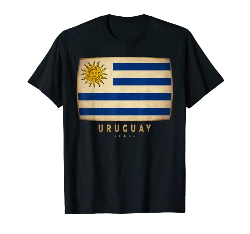 Uruguay-Flagge – lustiges Uruguay-Trikot für Männer, Frauen, Kinder T-Shirt von Uruguay Jersey - Uruguayan Flag Co.