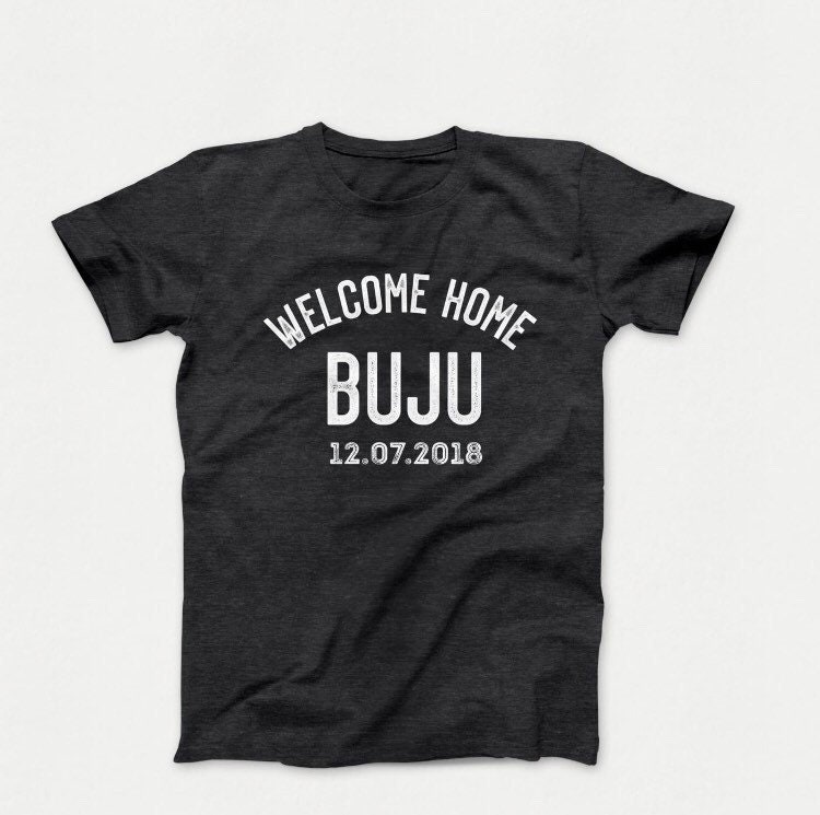 Willkommen Zu Hause Buju, Buju Banton Willkommen Zu Hause Buju, Buju Banton von UsTooMerch