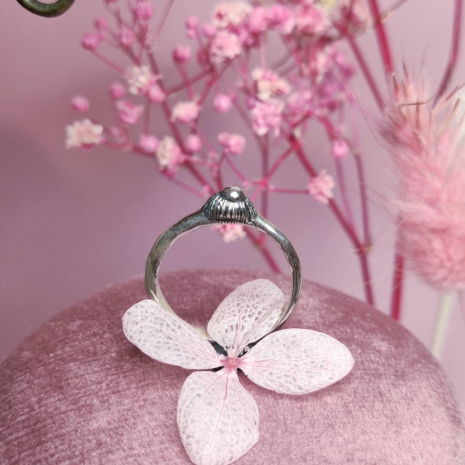 Coral Reef Ring in Silber 925 - Größe I | Größe Uk Coral Reef Ring in Silber 925 - Größe I | Größe Uk von UsagiJewels