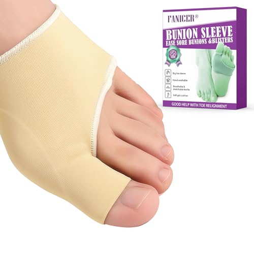Usmlicer Hallux Valgus Korrektur für Damen & Herren,mehr Fußkomfort,Ideal für Schuhe & Sandalen,XXL Usmlicer Hallux Valgus Korrektur für Damen & Herren,mehr Fußkomfort,Ideal für Schuhe & Sandalen,XXL von Usmlicer