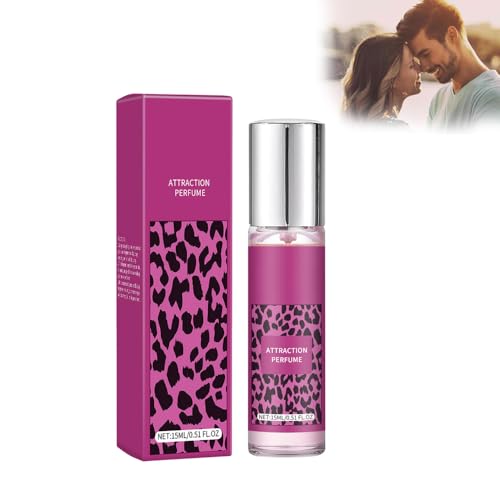 Pheromone Parfum Woman Secret, Pheromonen Das ParfüM Damen, Pheromon Mini ParfüM Enhanced Scents Roll On Tragbarer Duft FüR Frauen (1 PCS) von Usper