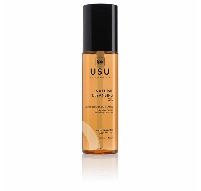 Usu Cosmetics Make-up-Entferner Natural Aceite Desmaquillante 100ml von Usu Cosmetics