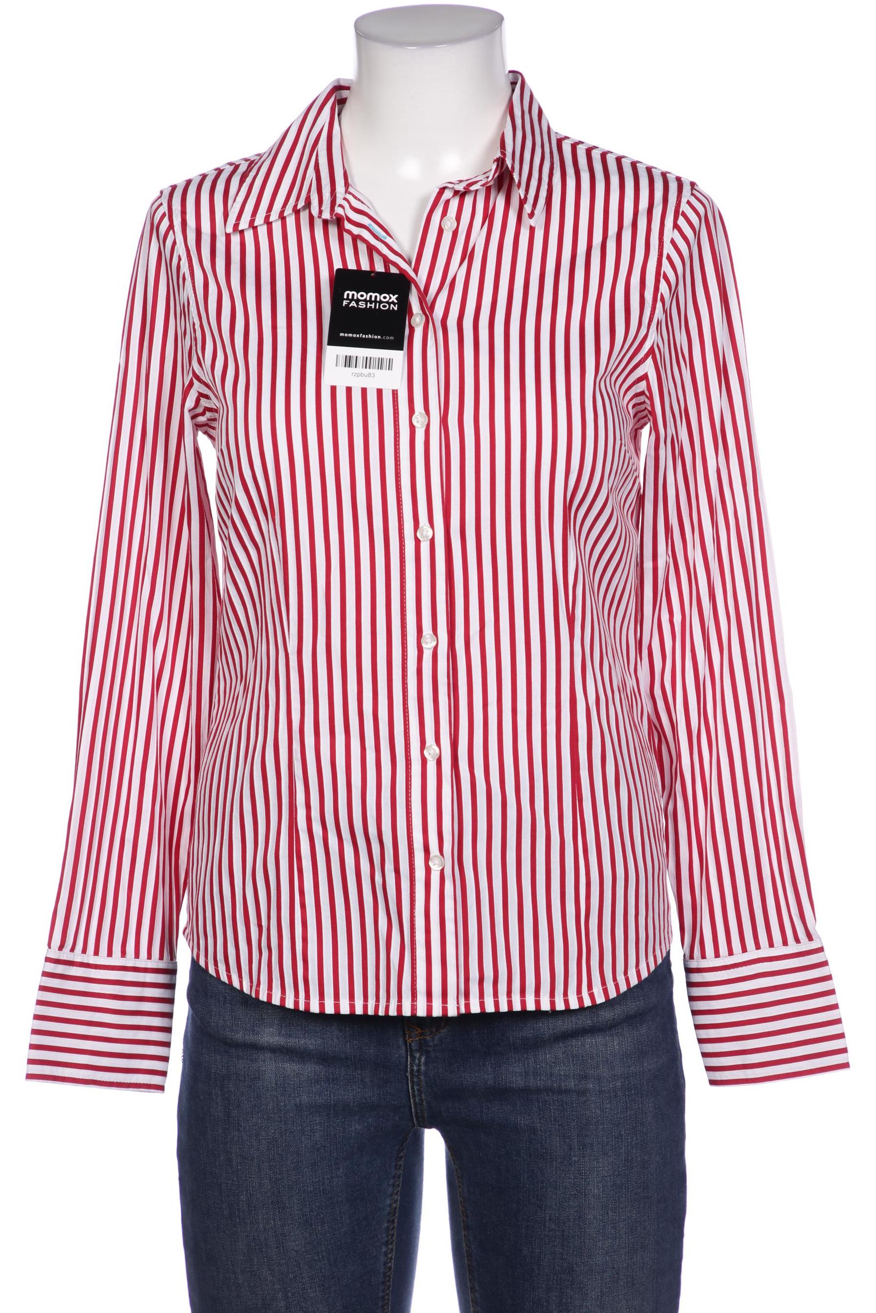 Uta Raasch Damen Bluse, rot von Uta Raasch