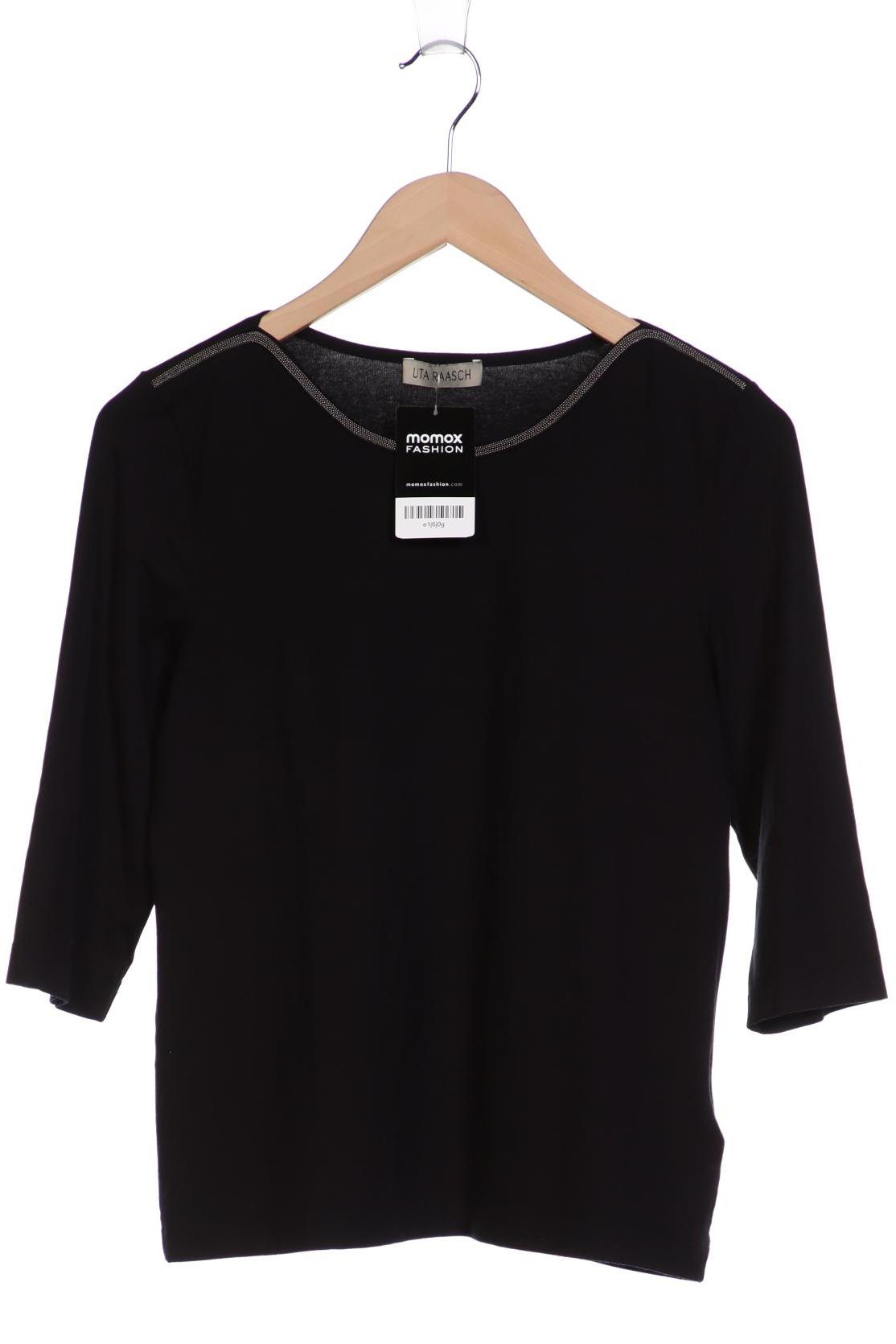 Uta Raasch Damen Langarmshirt, schwarz von Uta Raasch