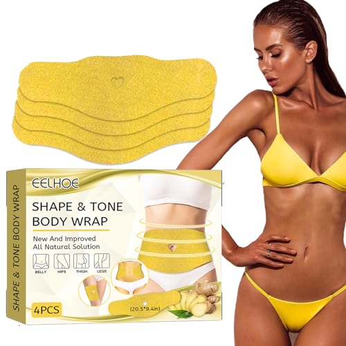 Slim Patch, Lipeed Abnehmen Patches, Bauch Patch Slimming Patch Abnehmen, Abnehmpflaster Fettverbrennung Bauch für,Gewichtsverlust Aufkleber,effektive Fettverbrennung Aufkleber von Utapossin