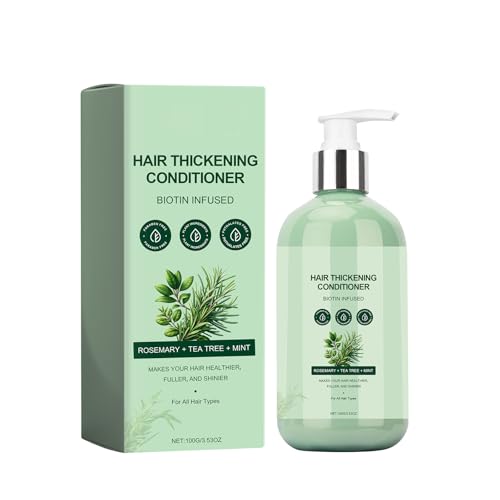 Utapossin Rosmarin Haarspülung 1x100g für Haarwachstum & Kopfhautpflege, Tiefe Feuchtigkeit Bio Haarspülung für Männer Frauen Utapossin Rosmarin Haarspülung 1x100g für Haarwachstum & Kopfhautpflege, Tiefe Feuchtigkeit Bio Haarspülung für Männer Frauen von Utapossin