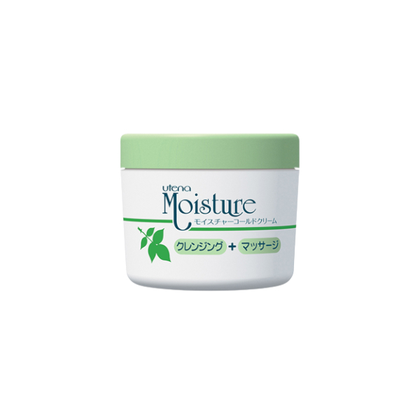 Utena - Moisture Make Up Remover Cold Cream - 250g von Utena