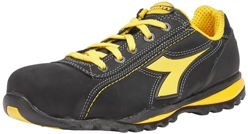 Diadora 701.170235 Glove Ii Low S3 Hro, Unisex-Erwachsene Arbeitsschuhe, Schwarz (Nero), 41 EU von UTILITY DIADORA