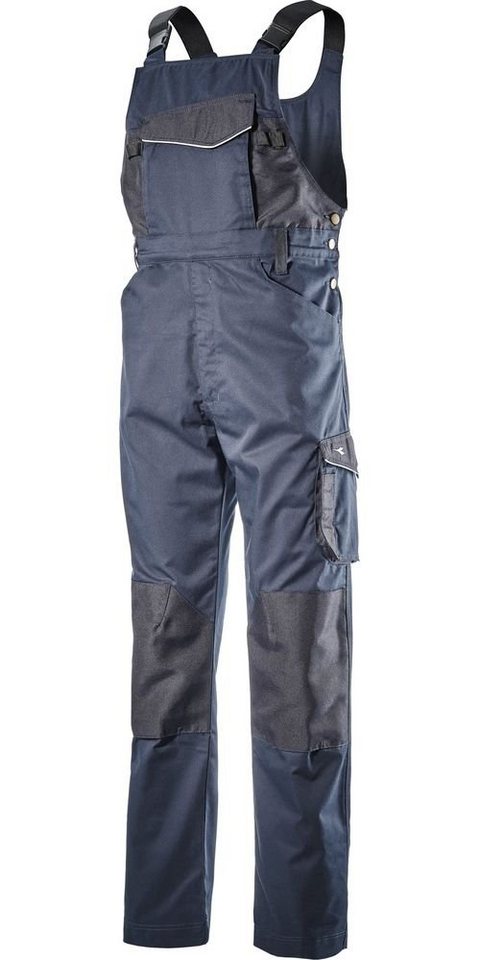 Utility Diadora Overall Bib Overall Poly von Utility Diadora