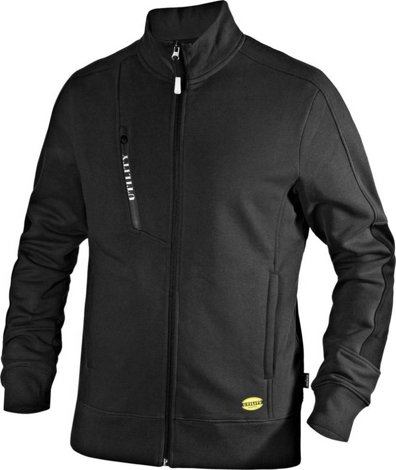 Utility Diadora Rundhalspullover Sweatshirt Fz Litework von Utility Diadora