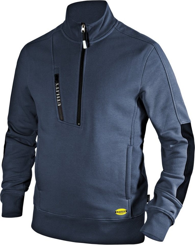 Utility Diadora Rundhalspullover Sweatshirt Hz Litework von Utility Diadora