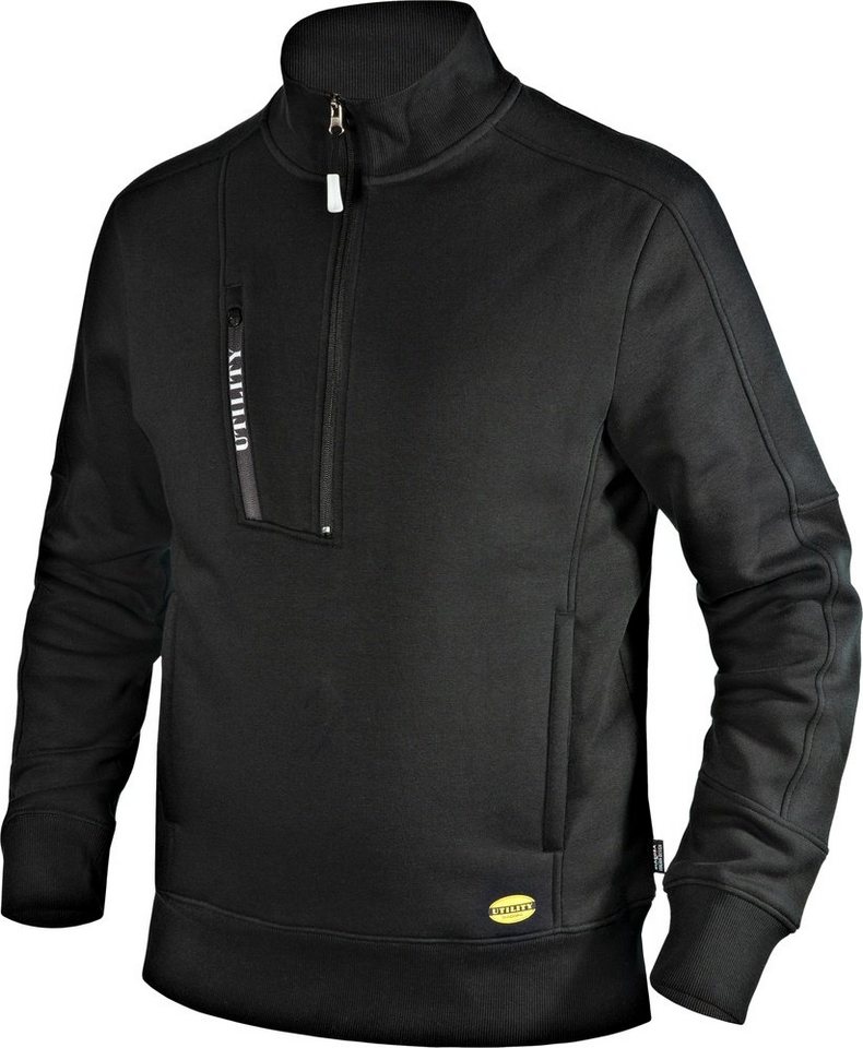 Utility Diadora Rundhalspullover Sweatshirt Hz Litework von Utility Diadora