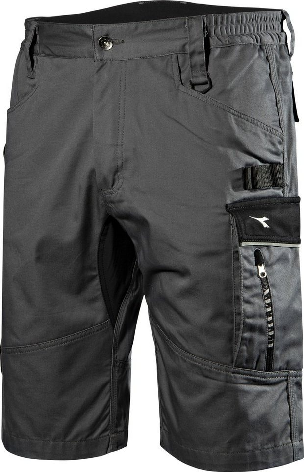 Utility Diadora Shorts Bermuda Easywork Light von Utility Diadora