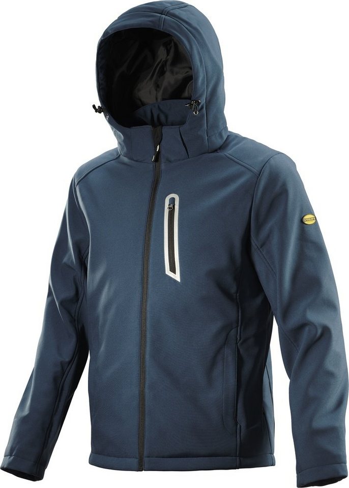 Utility Diadora Softshelljacke Padded Softshell Sail von Utility Diadora