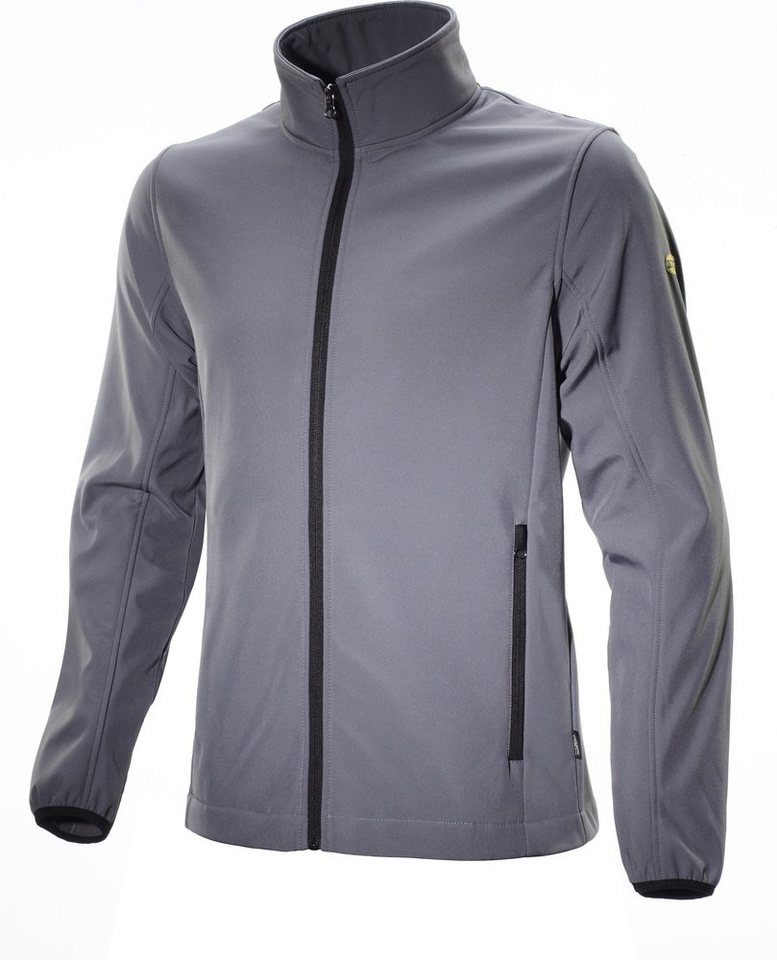 Utility Diadora Softshelljacke Softshell Level Litework von Utility Diadora