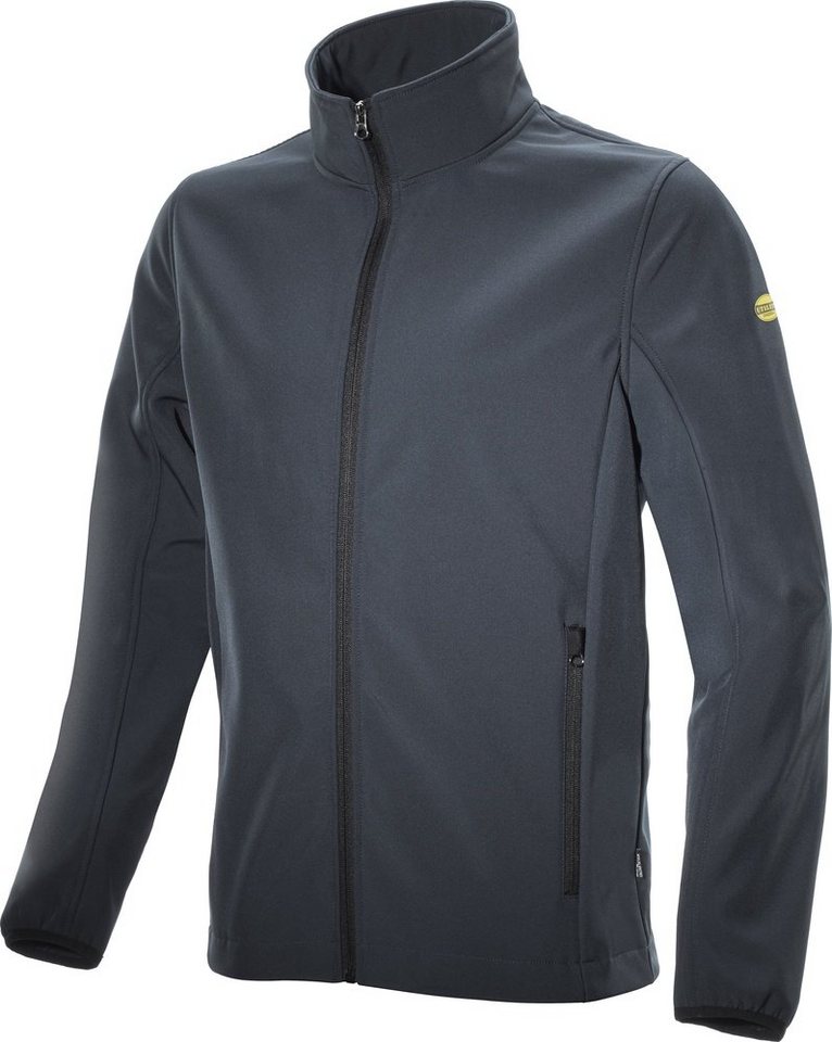 Utility Diadora Softshelljacke Softshell Level Litework von Utility Diadora