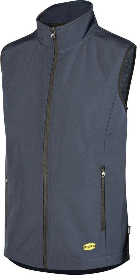 Utility Diadora Sweatweste Shell Vest Level von Utility Diadora