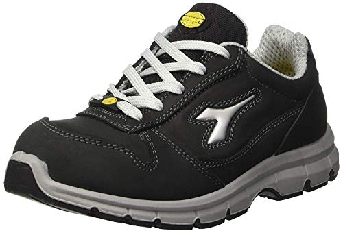 Utility Diadora Unisex Run Low S3 SRC ESD, Nero, 36 EU von UTILITY DIADORA