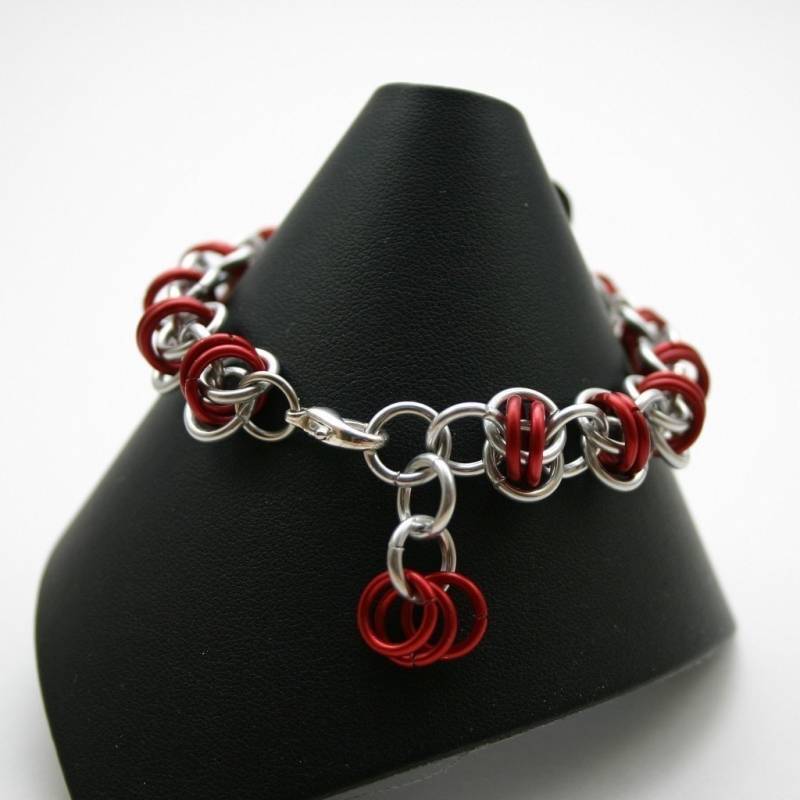 Fass Kettenarmband - Farbe Wählen von UtopiaArmoury