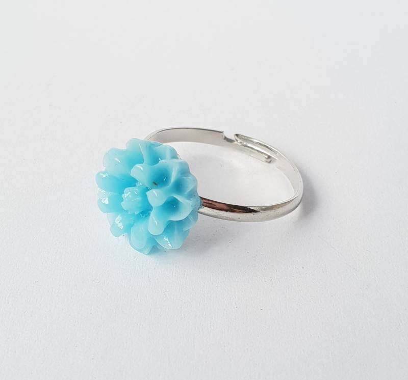 Blauer Himmel Ring von UtopianMoonStore