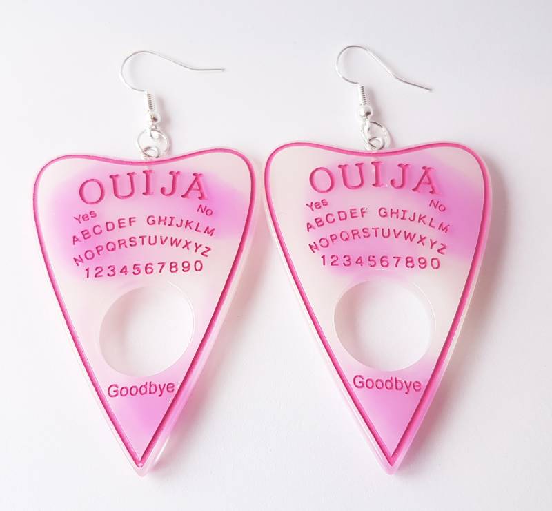 Seance Ohrringe von UtopianMoonStore