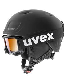 Kinder Skihelm HEYYA PRO SET von Uvex