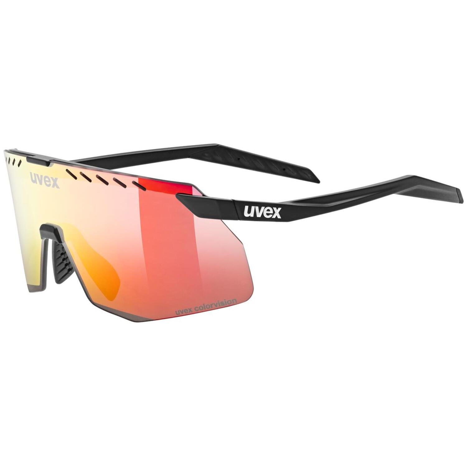 Pace Stage S CV Schwarz - Gr. - onesize von Uvex