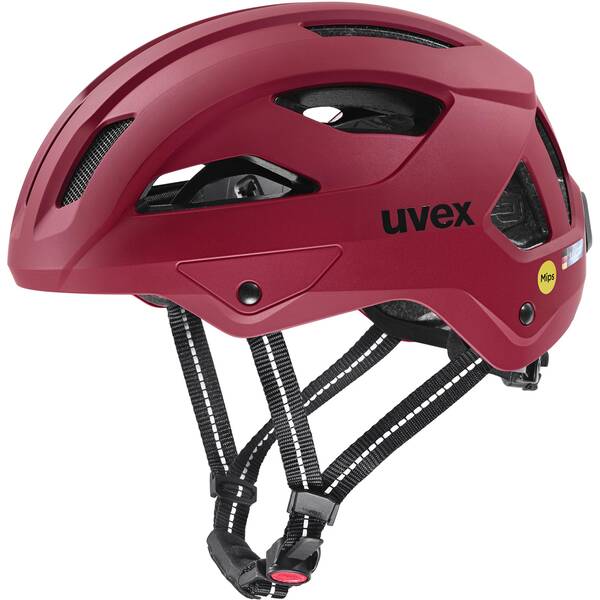 UVEX Herren Helm city stride MIPS von Uvex