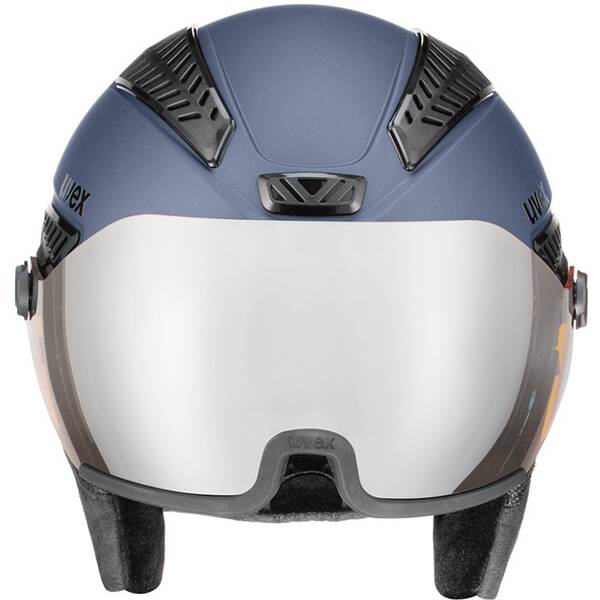 UVEX Herren Helm hlmt 600 visor von Uvex