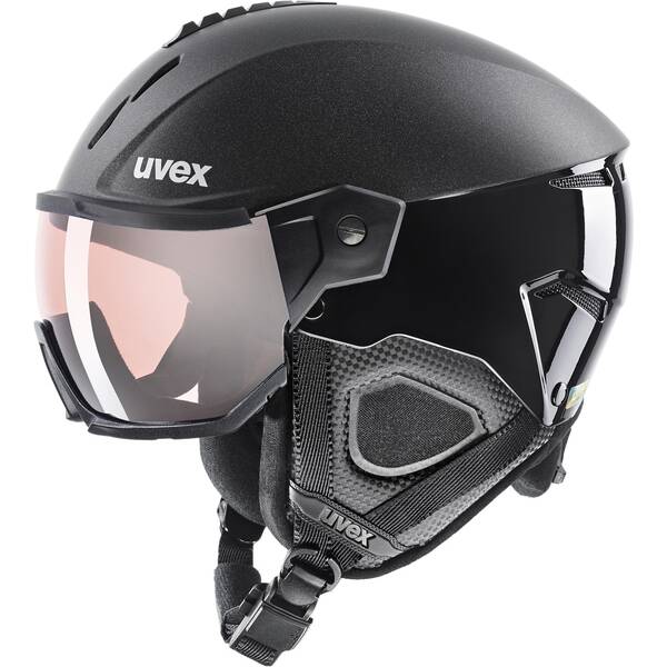 UVEX Herren Helm instinct visor pro v von Uvex
