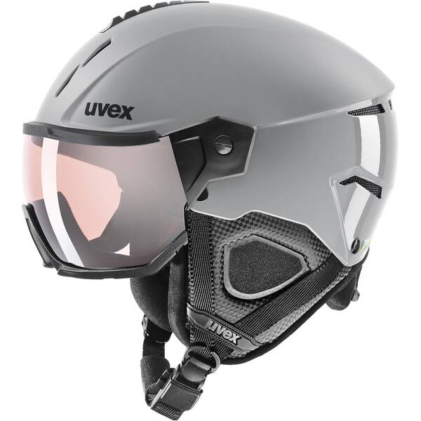 UVEX Herren Helm instinct visor pro v von Uvex