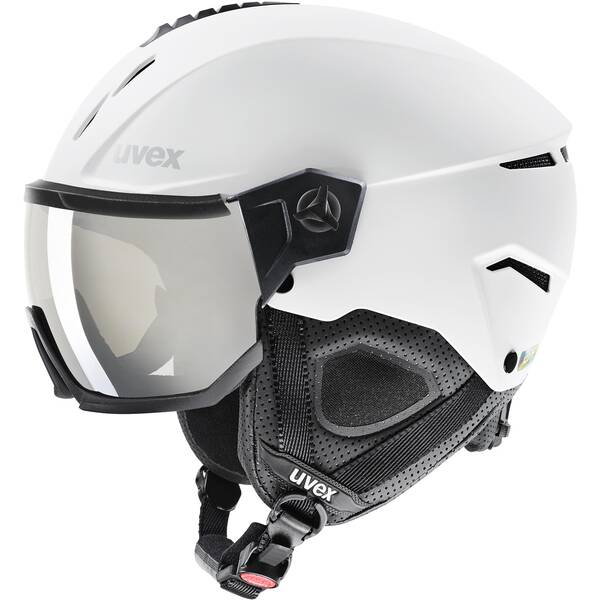 UVEX Herren Helm instinct visor von Uvex