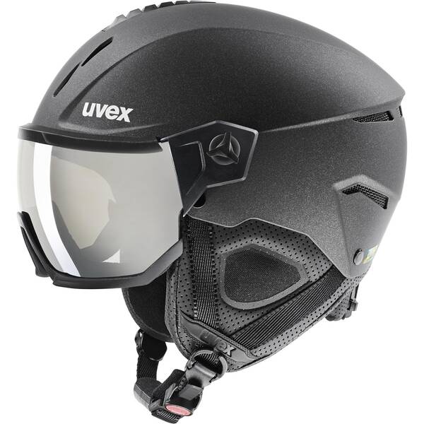 UVEX Herren Helm instinct visor von Uvex