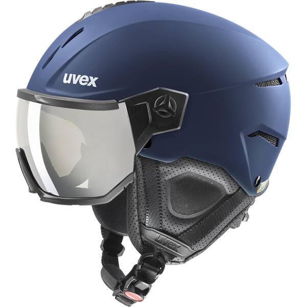 UVEX Herren Helm instinct visor UVEX Herren Helm instinct visor von Uvex