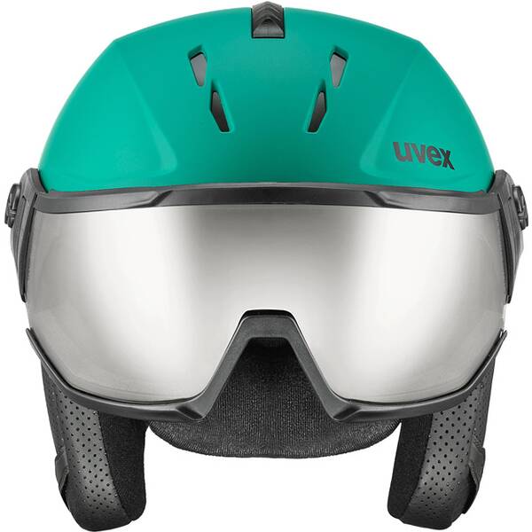 UVEX Herren Helm instinct visor von Uvex