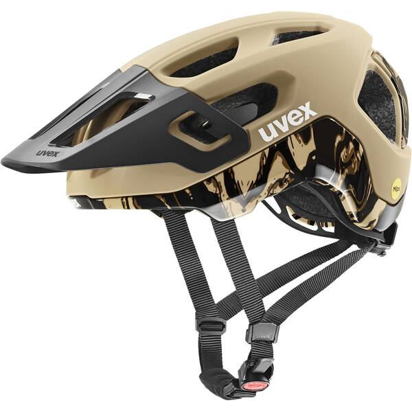 UVEX Herren Helm react MIPS von Uvex