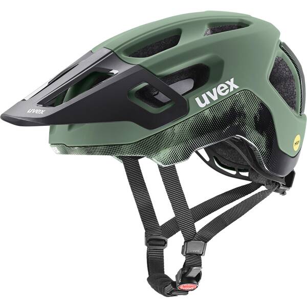 UVEX Herren Helm react MIPS von Uvex