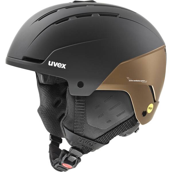 UVEX Herren Helm stance MIPS von Uvex